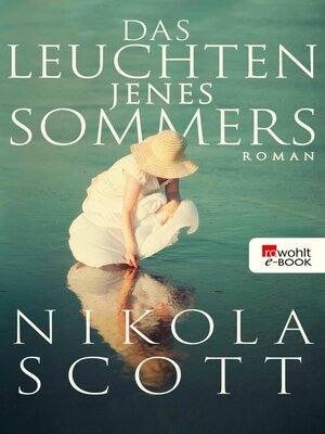 cover image of Das Leuchten jenes Sommers